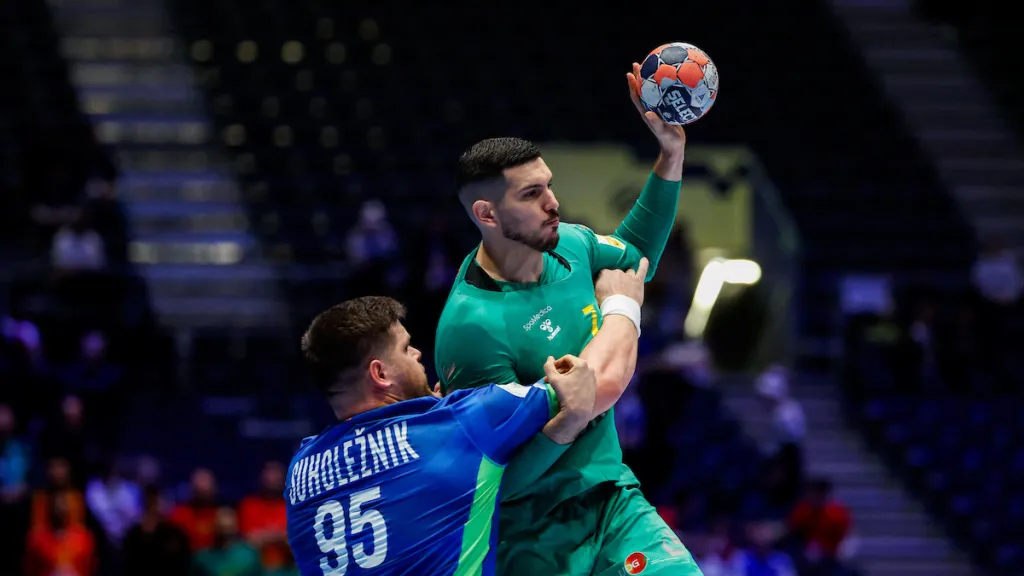 Utkání Slovinsko – Černá Hora