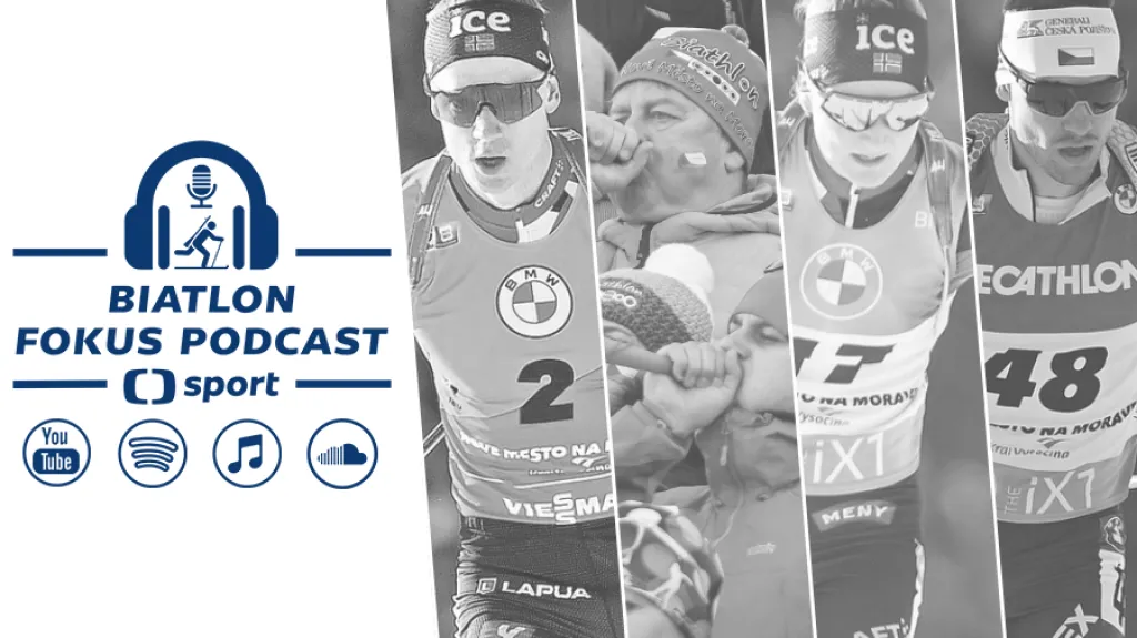 Biatlon fokus podcast