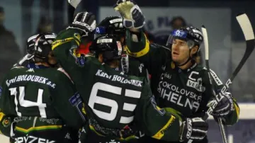 Hokejisté Karlových Varů