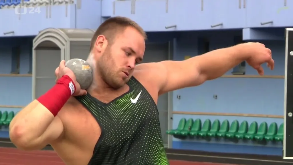 Staněk skončil v Ústí třetí