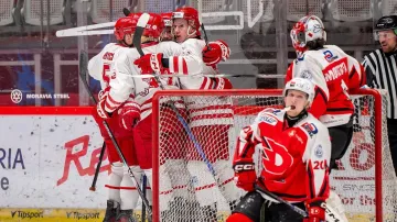 Finále juniorské extraligy