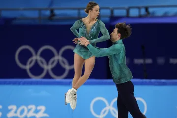 Laura Barquerová na olympijských hrách