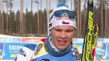 Ohlasy po stíhacím závodu biatlonistů v Kontiolahti