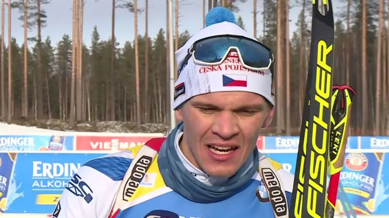 Ohlasy po stíhacím závodu biatlonistů v Kontiolahti