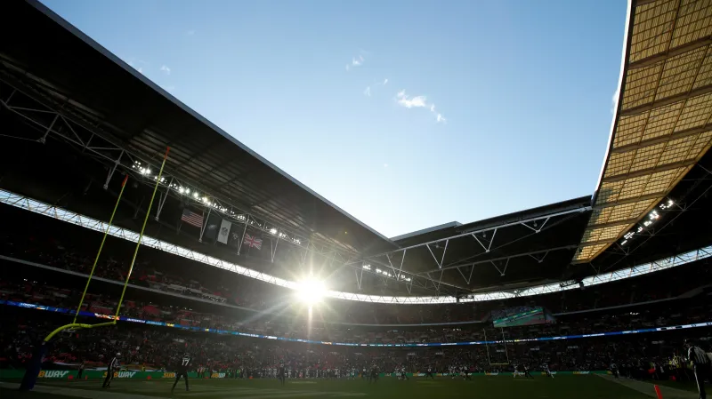 NFL ve Wembley
