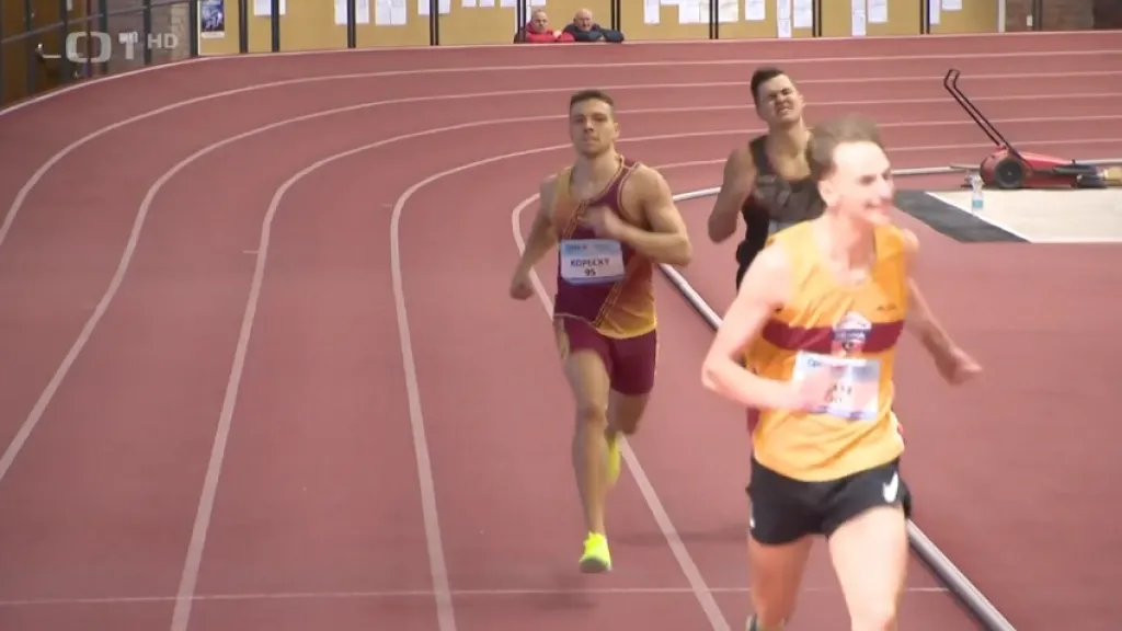 Kopecký má druhý český titul