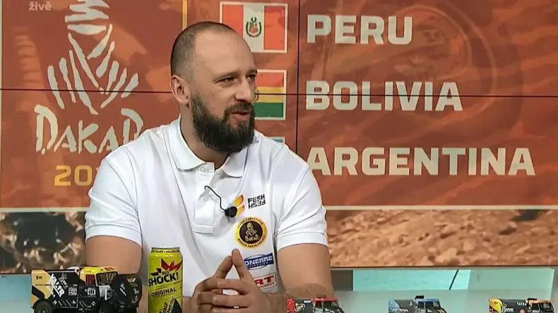 Vrátný: To, co zažila technika v Peru, bylo hodně náročné