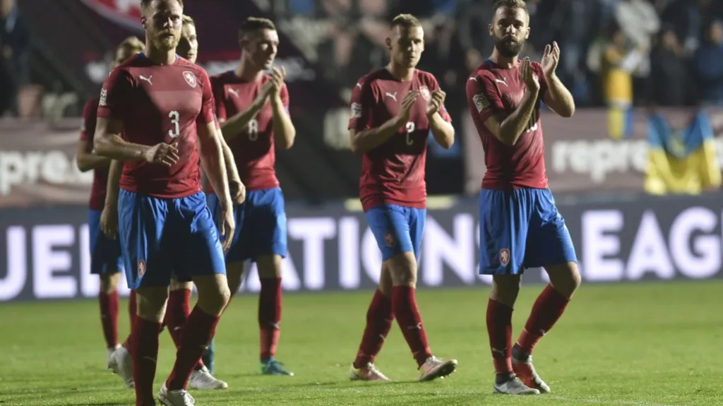 Čeští fotbalisté