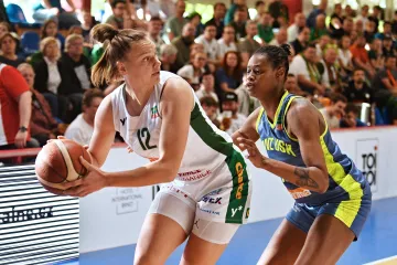 Utkání Žabiny Brno – USK Praha