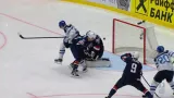Gól v utkání USA - Finsko: Jokipakka - 1:1 (26. min.)