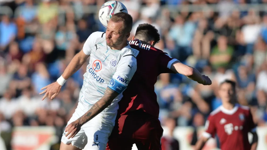 Utkání Slovácko - Sparta Praha