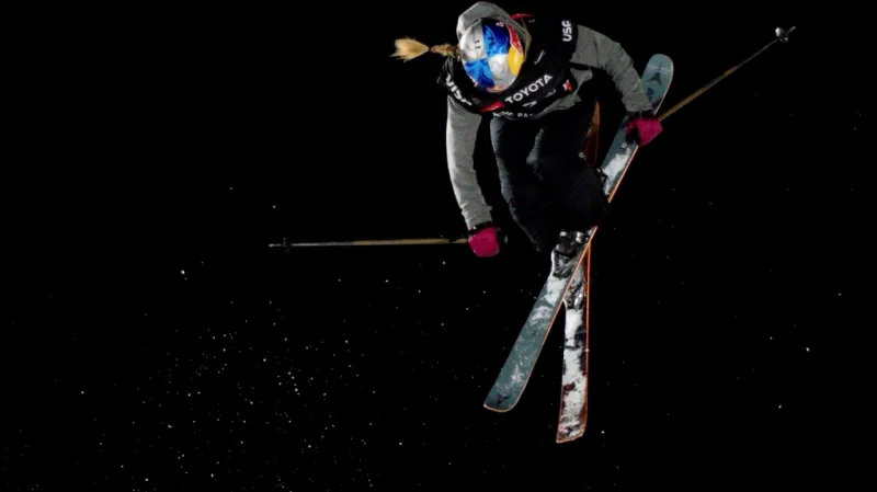 Big Airu v Churu kralovali Ruud a Ledeuxová