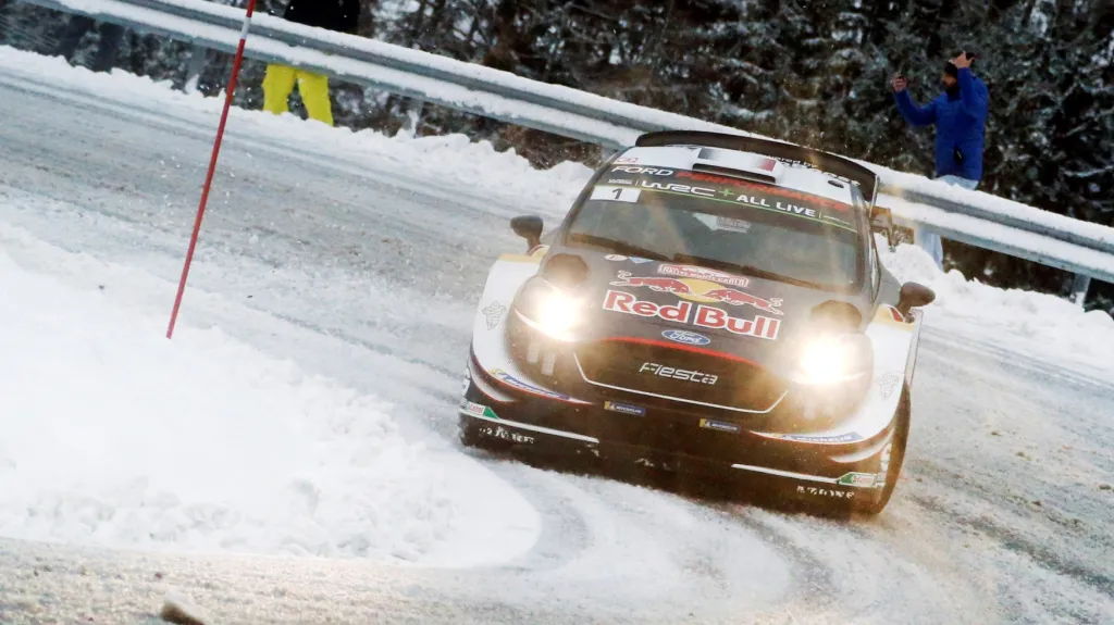 Sébastian Ogier
