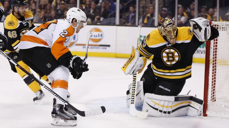 Utkání Boston - Philadelphia