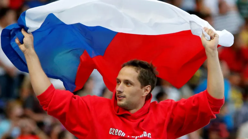 Zlaté finále oštěpu s ohlasem mistra světa Veselého