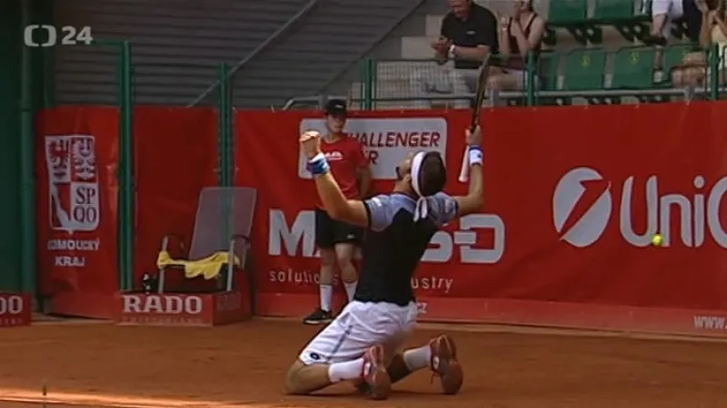 Veselý ovládl prostějovský turnaj