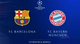 Sestřih utkání Barcelona - Bayern Mnichov