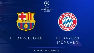 Sestřih utkání Barcelona - Bayern Mnichov