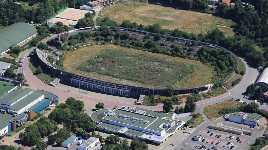 Stadion Za Lužánkami