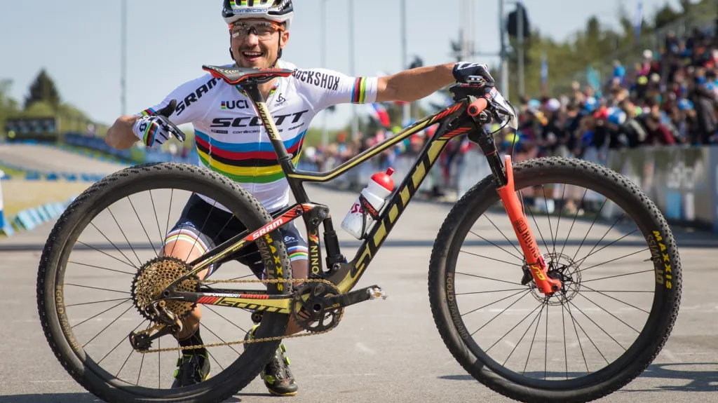 Nino Schurter