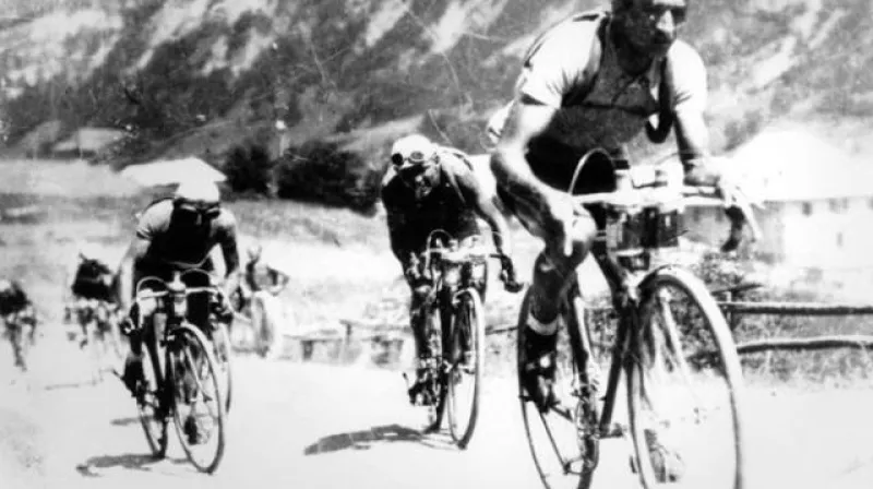 Cyklisté z týmu Willier Triestina