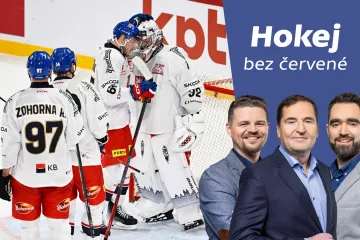 Hokej bez červené