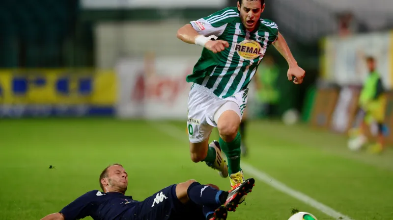 Sestřih utkání Bohemians 1905 - 1. FC Slovácko