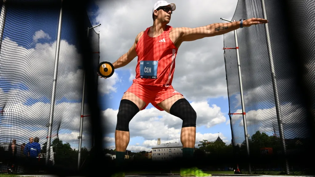 Kristjan Čeh zářil na Memoriálu Ludvíka Daňka