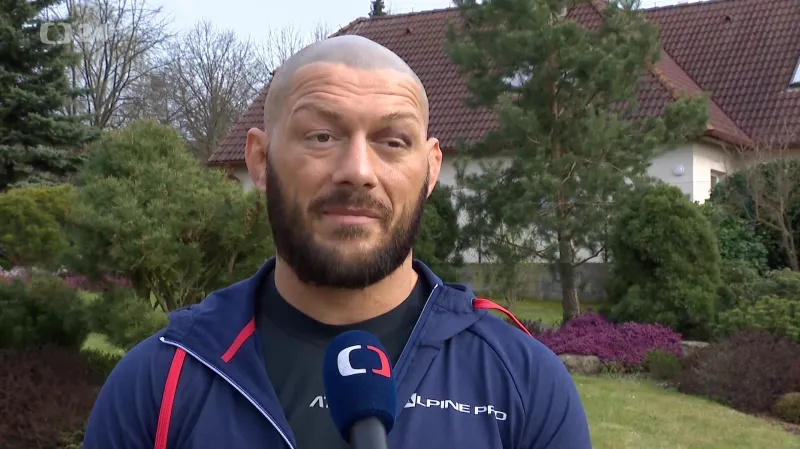 Omarov: Cílem je dostat se na olympiádu a přivézt medaili