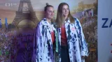 Vondroušová s Muchovou už jsou v olympijském