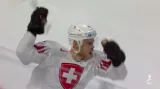 Gól v utkání Slovensko - Švýcarsko: Müller - 0:2 (21. min.)