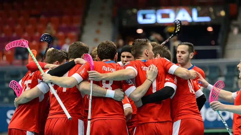 Sestřih utkání Česko - Švýcarsko