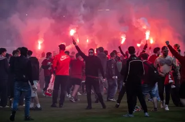 Slavii se odečítat body nebudou, potvrdila disciplinárka