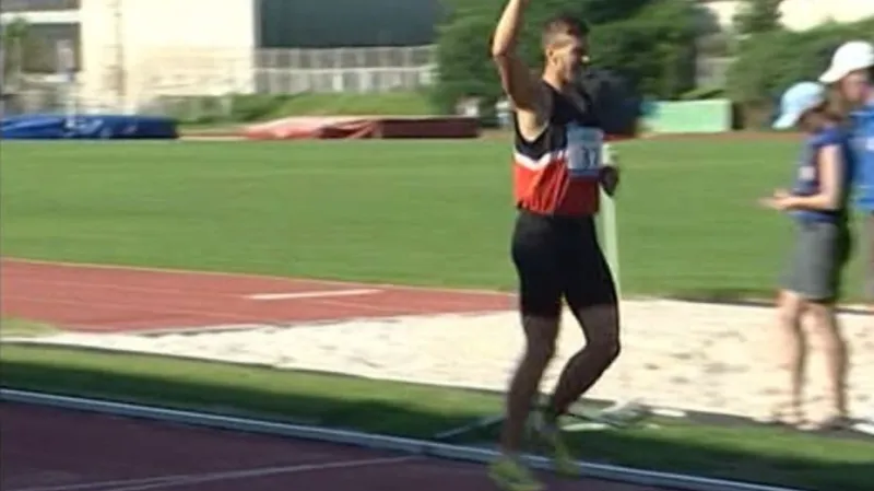 Sýkora překonal na juniorském mistrovství světa rekordní počet bodů