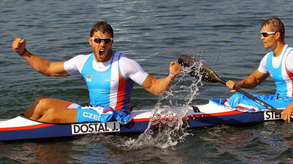 Josef Dostál a Jan Štěrba