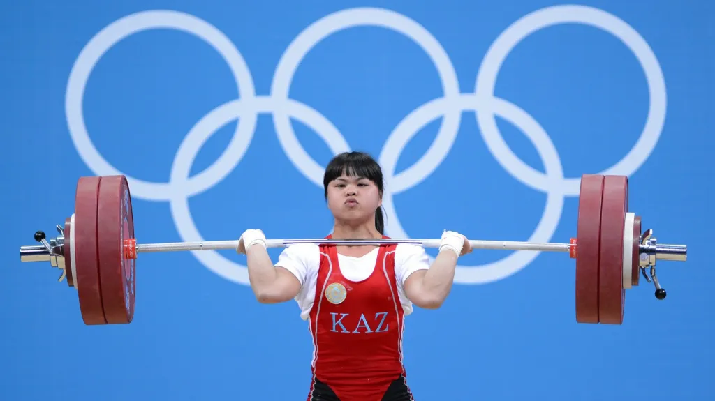 Zulfija Činšanlová 