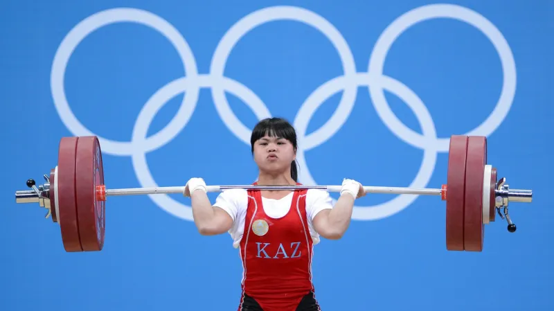 Zulfija Činšanlová