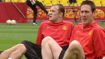 Fotbalisté Manchesteru United