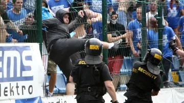 Zhovadilá sebranka z Ostravy a okolí