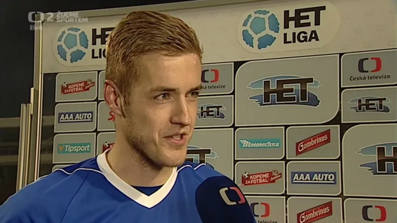 Plšek: Po vápno jsme byli silní, ale chyběla finální přihrávka