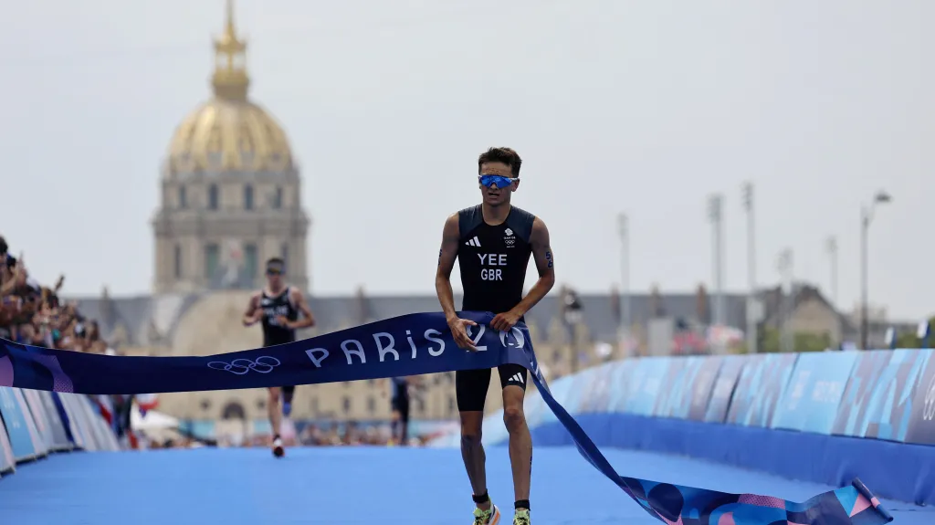 Yee si po stříbru z Tokia připsal i zlato z Paříže