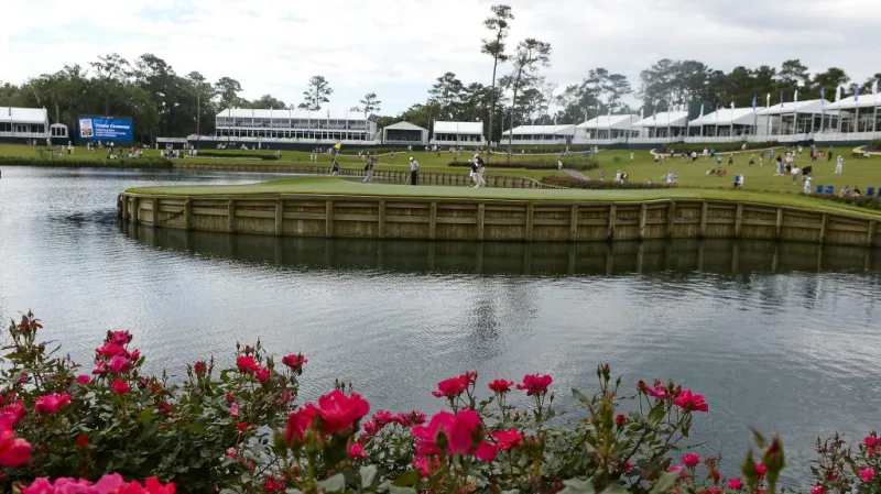 Ponte Vedra golf