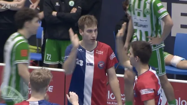 Sestřih utkání Bohemians – Kladno