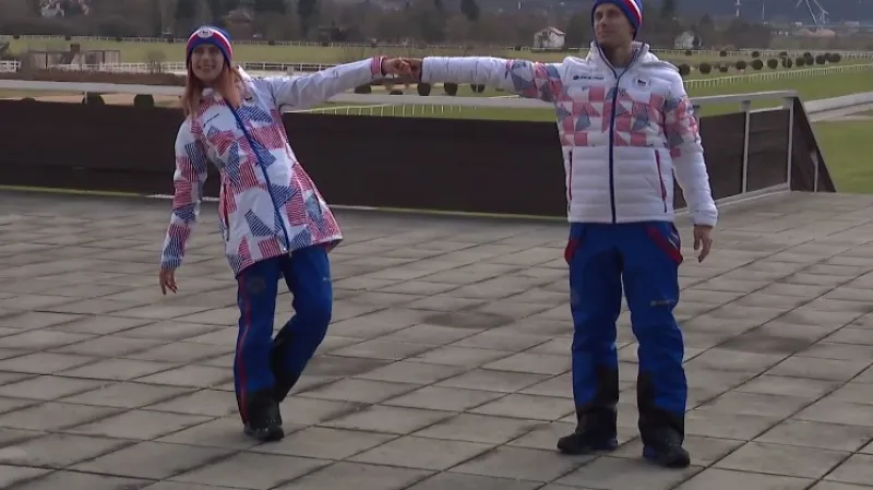 Sourozenci Březinovi už myslí na olympiádu