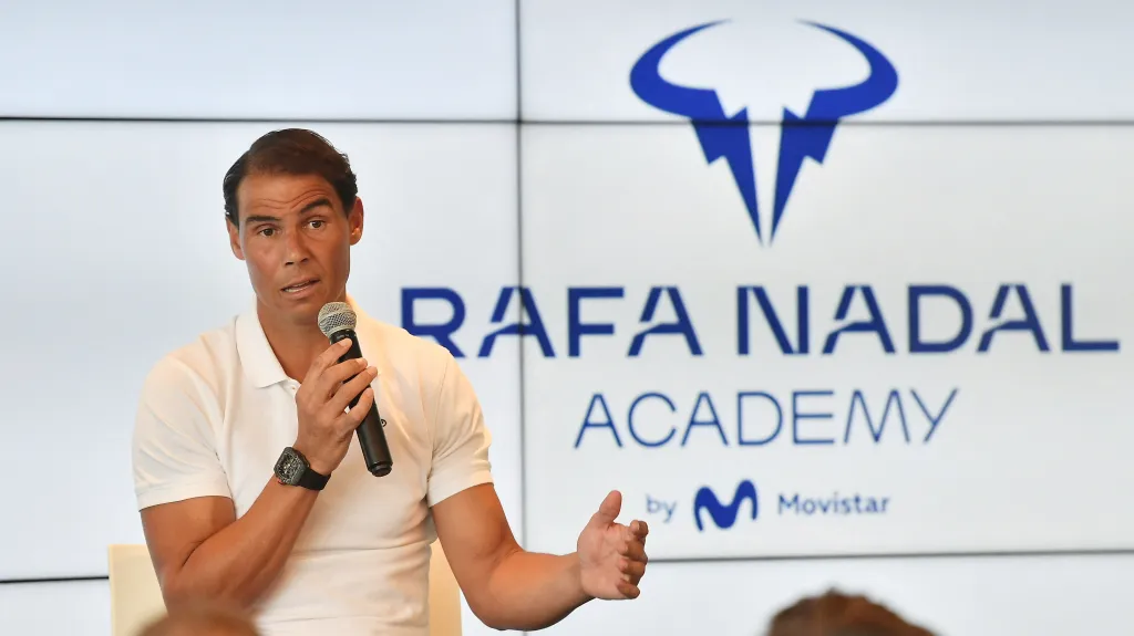 Rafael Nadal