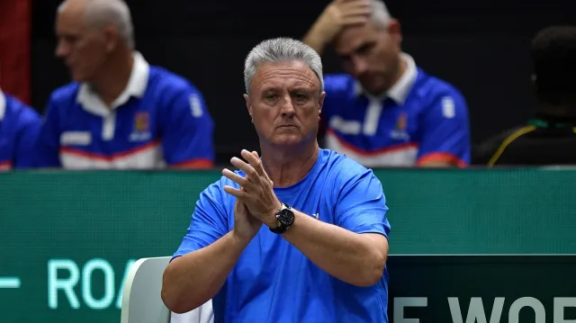 Čeští tenisté se připravují na Davis Cup proti Izraeli