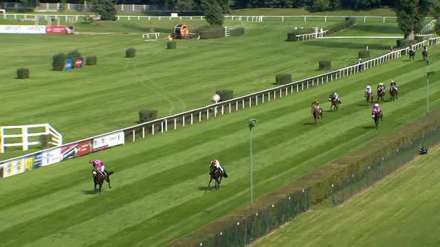 V Letní ceně města Pardubic zvítězil Le Gene Bleu