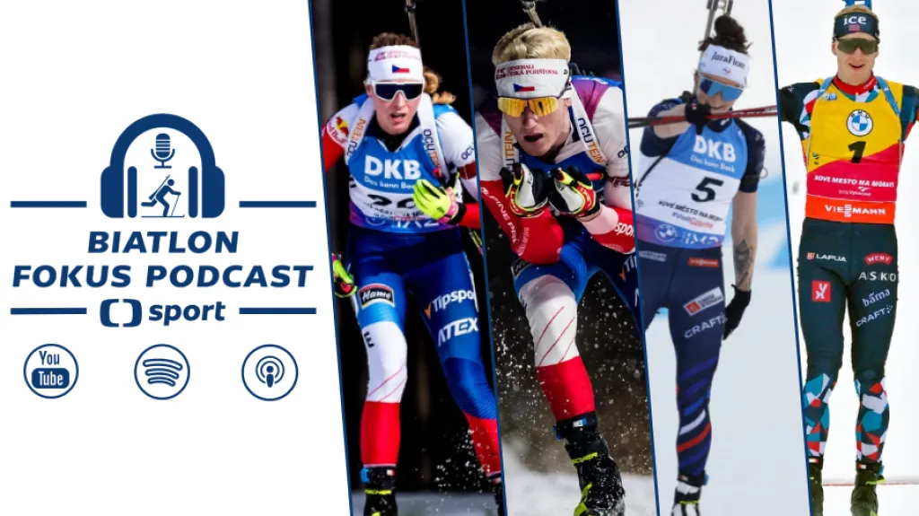 Biatlon fokus podcast