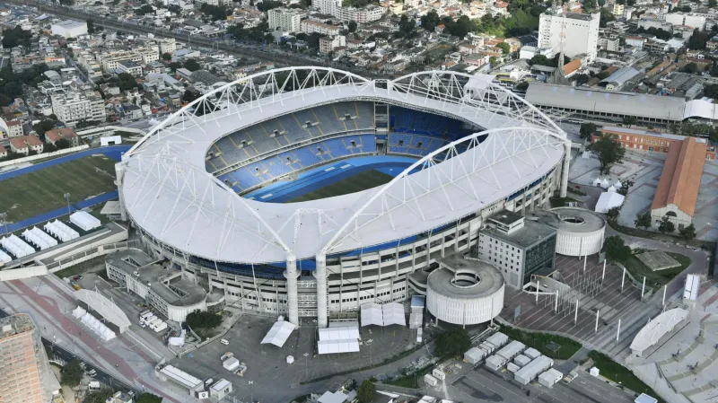 Olympijský stadion Joaoa Havelange