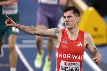 Jakob Ingebrigtsen
